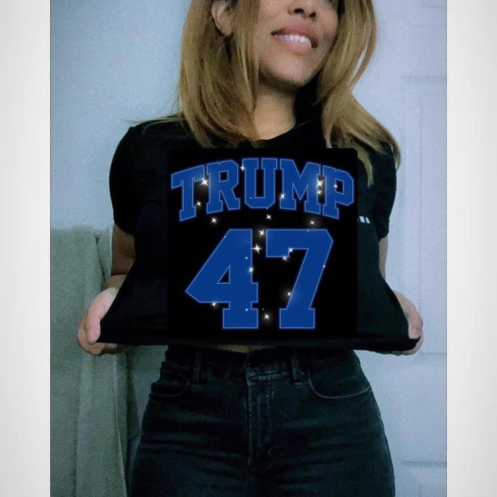 Trump crop